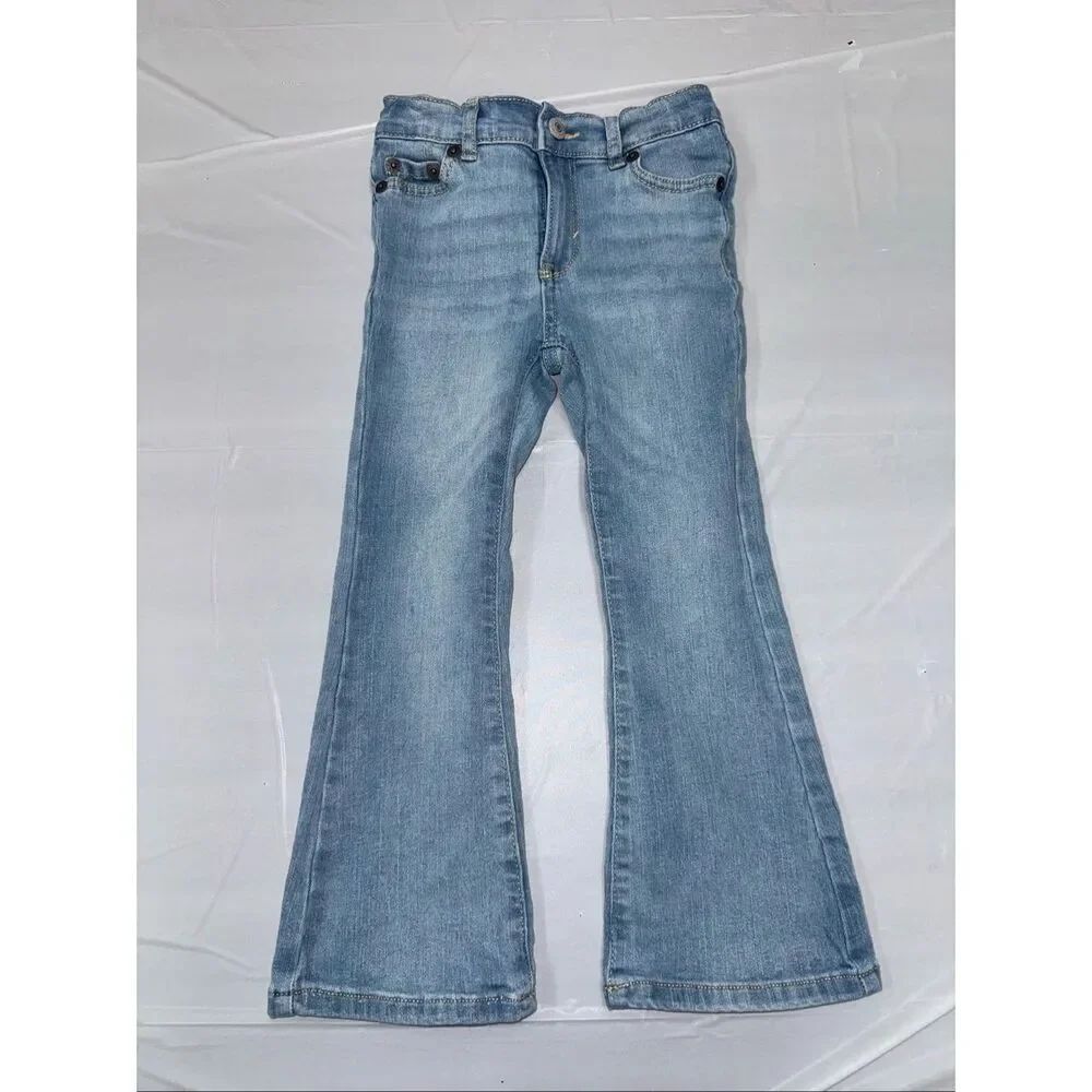 Levi’s Girls 726 Flare Jeans Size 4